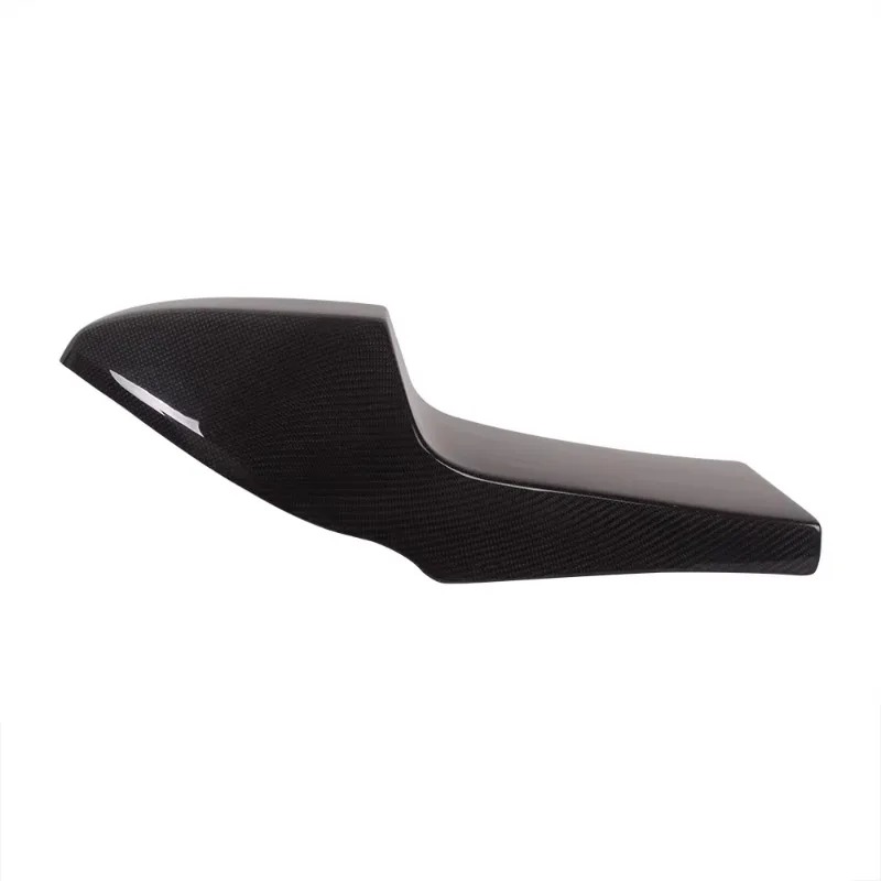 Customized Carbon Fiber BM K75/K100 Rear Seat for Motorcycles Premium Accessory Black